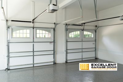 Do LED Lights Interfere with a Garage Door Performance? - Garage Door LED Lights  400x267